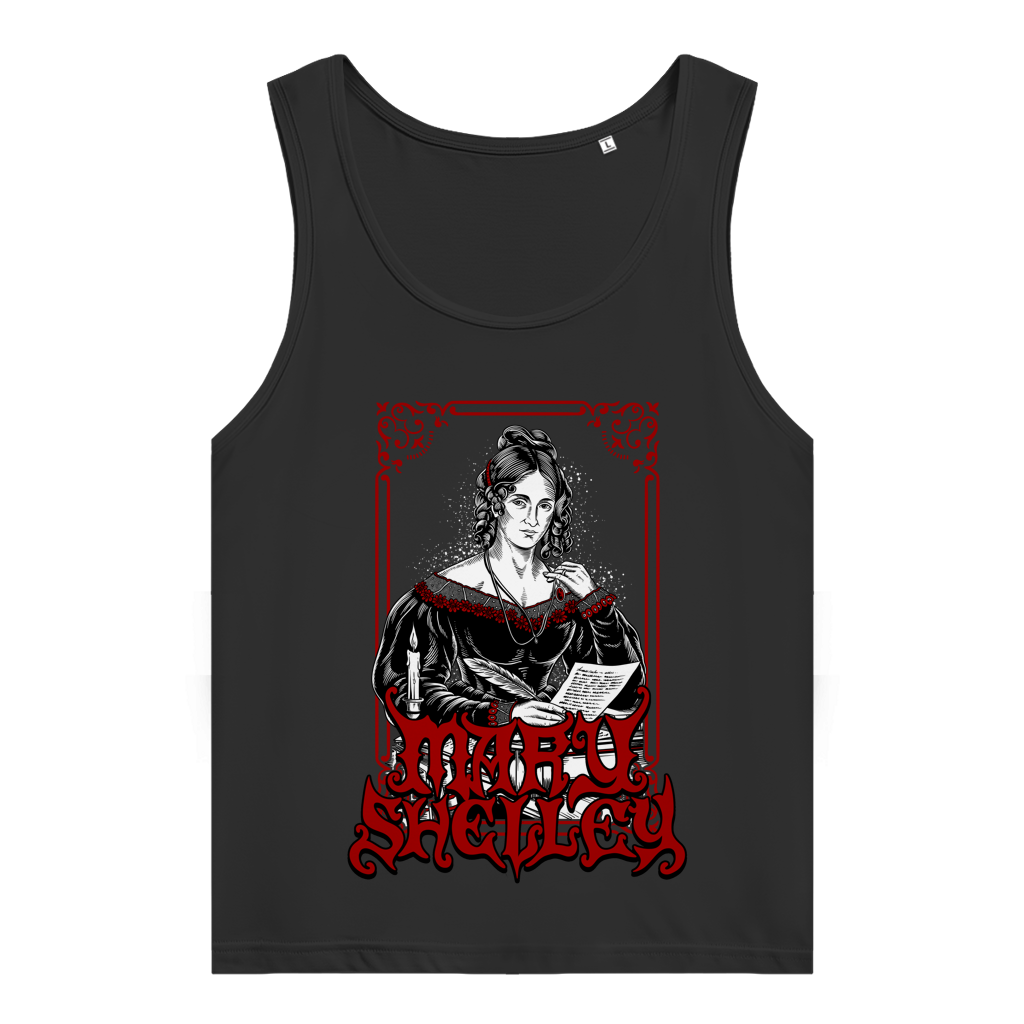 Mary Shelley - Damen Premium Tank Top