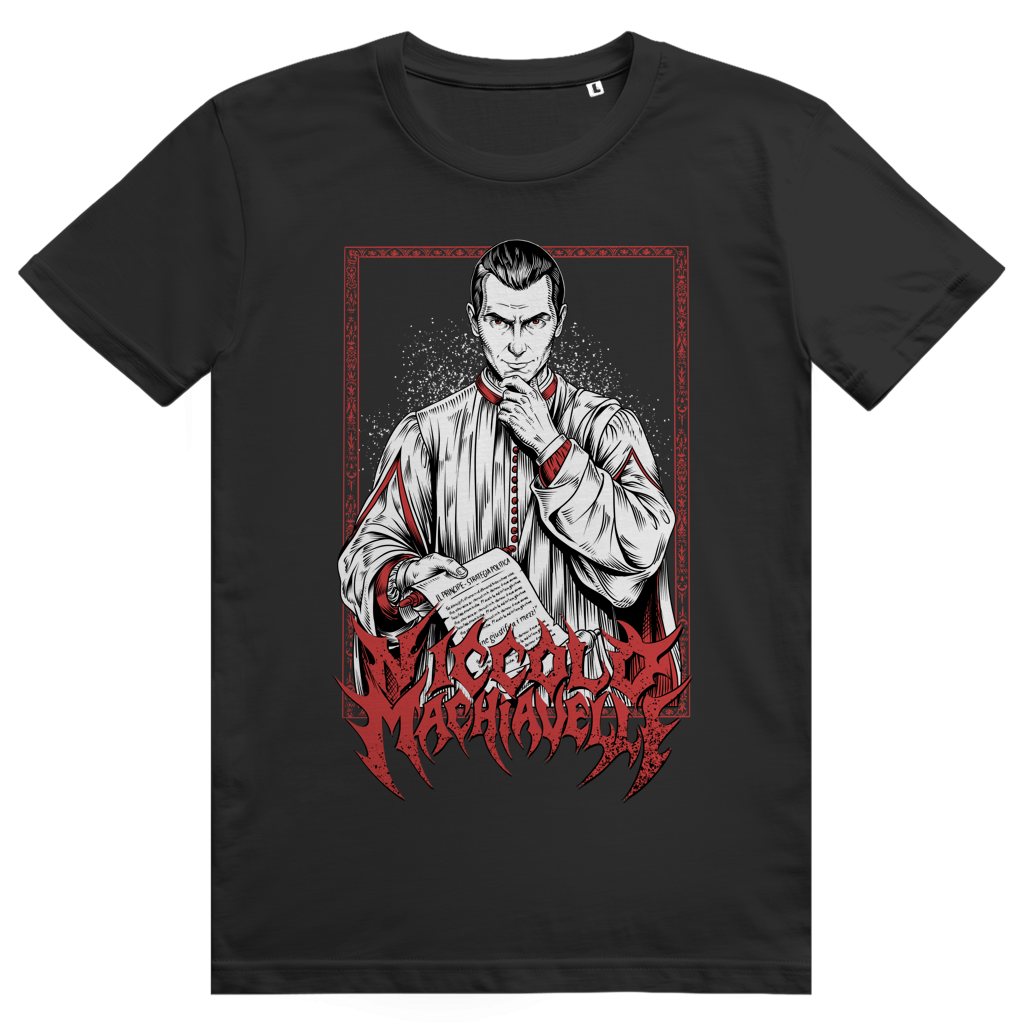 Niccolò Machiavelli - Unisex Premium T-Shirt