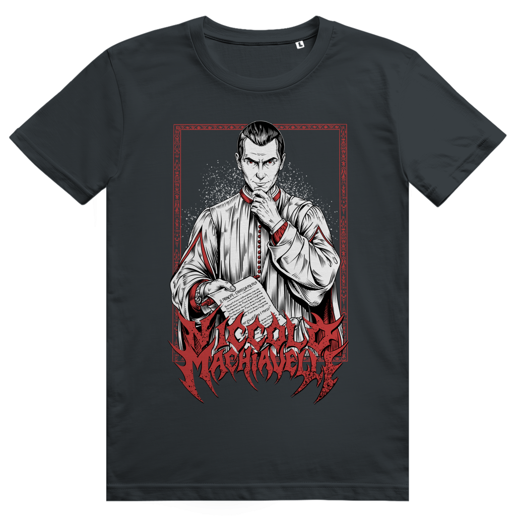 Niccolò Machiavelli - Unisex Premium T-Shirt