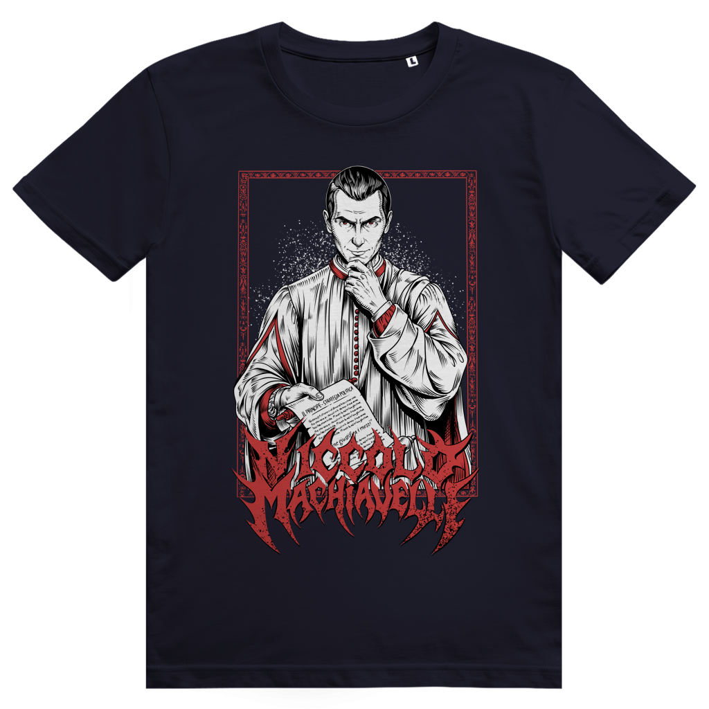 Niccolò Machiavelli - Unisex Premium T-Shirt