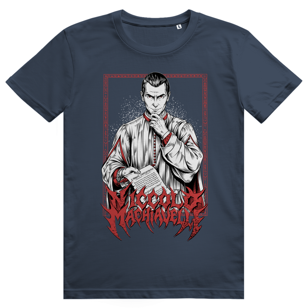 Niccolò Machiavelli - Unisex Premium T-Shirt