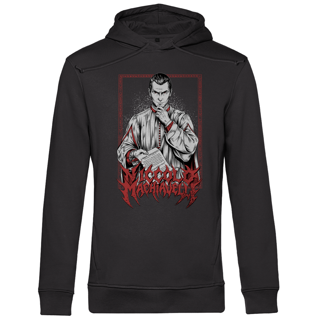 Niccolò Machiavelli - Herren Premium Hoodie
