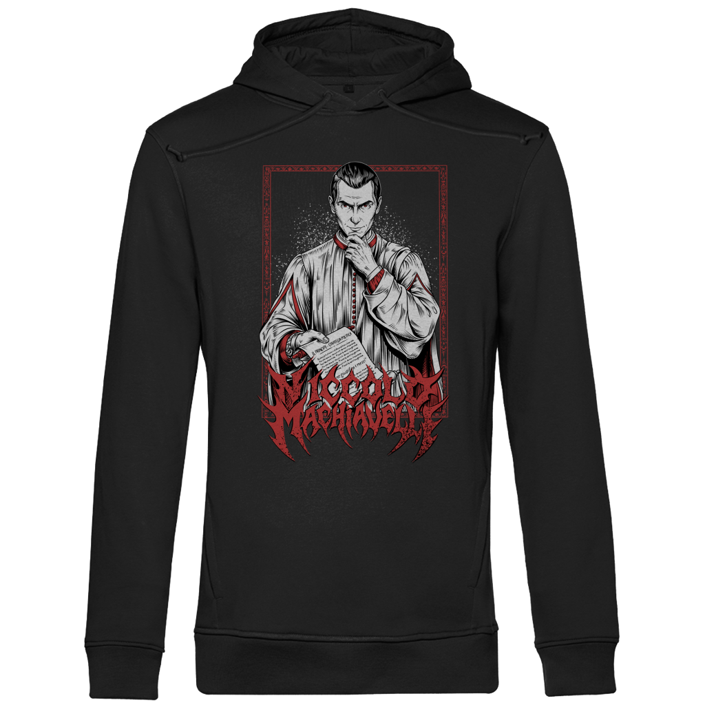 Niccolò Machiavelli - Herren Premium Hoodie