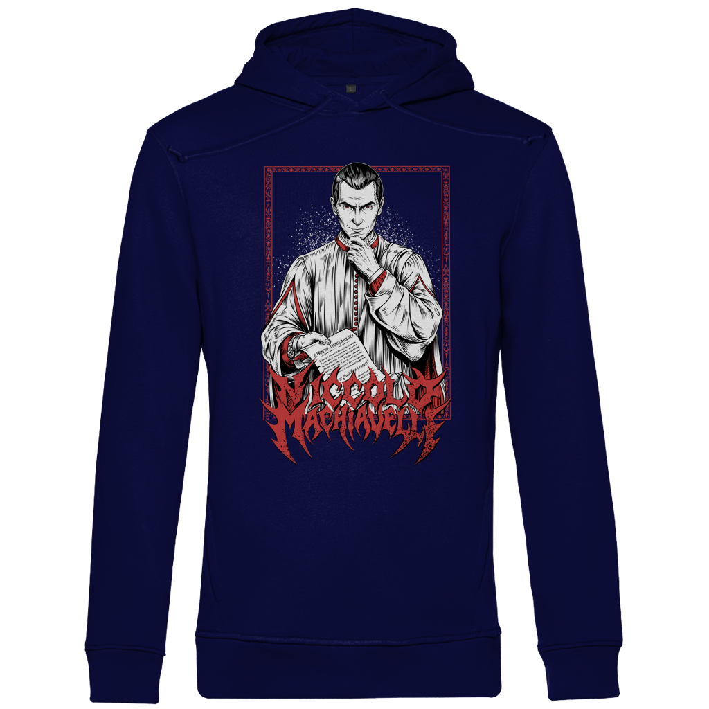 Niccolò Machiavelli - Herren Premium Hoodie