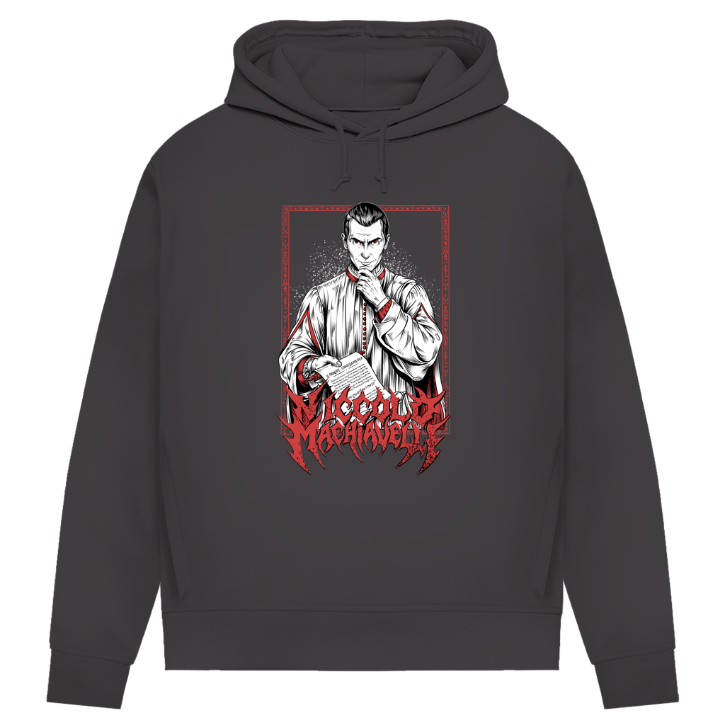 Niccolò Machiavelli - Damen Premium Hoodie