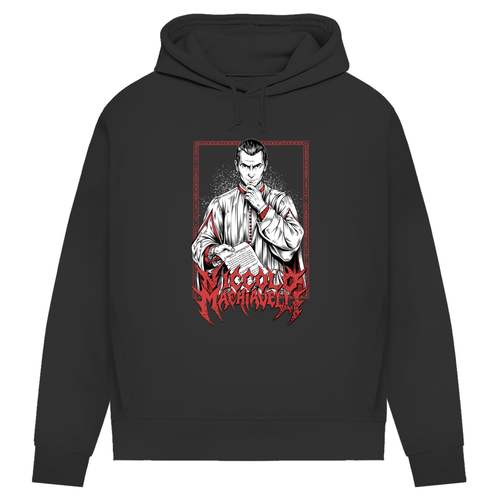 Niccolò Machiavelli - Damen Premium Hoodie
