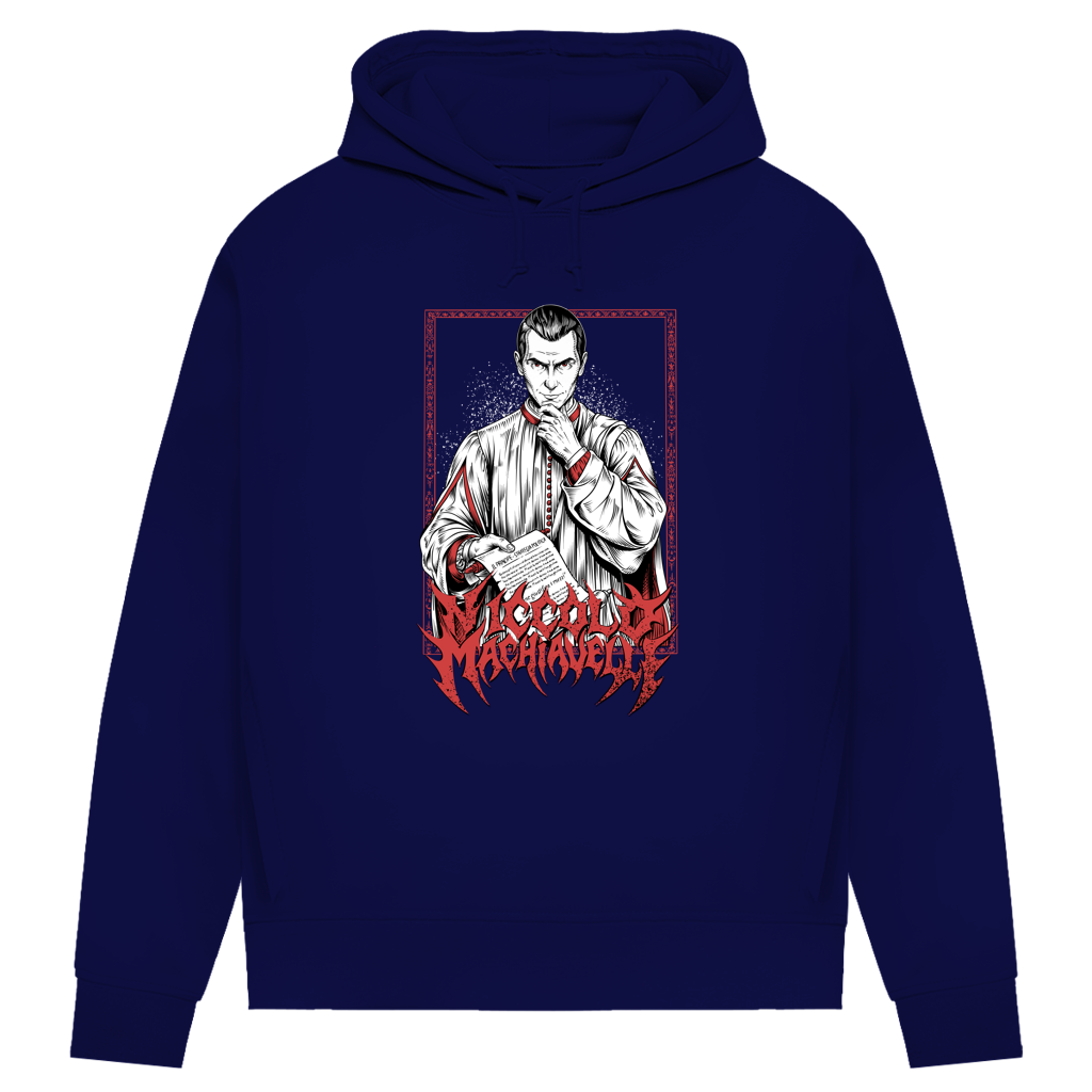 Niccolò Machiavelli - Damen Premium Hoodie