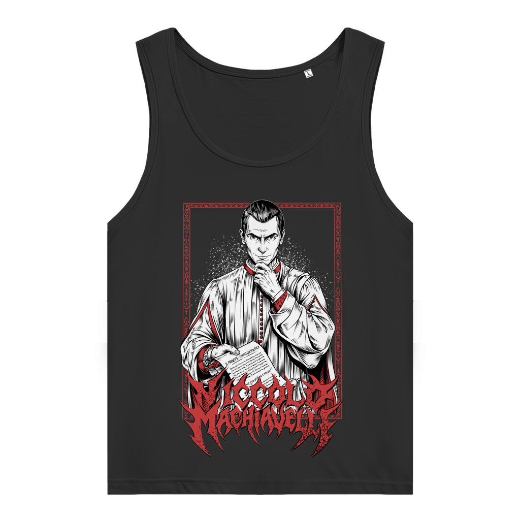Niccolò Machiavelli - Damen Premium Tank Top
