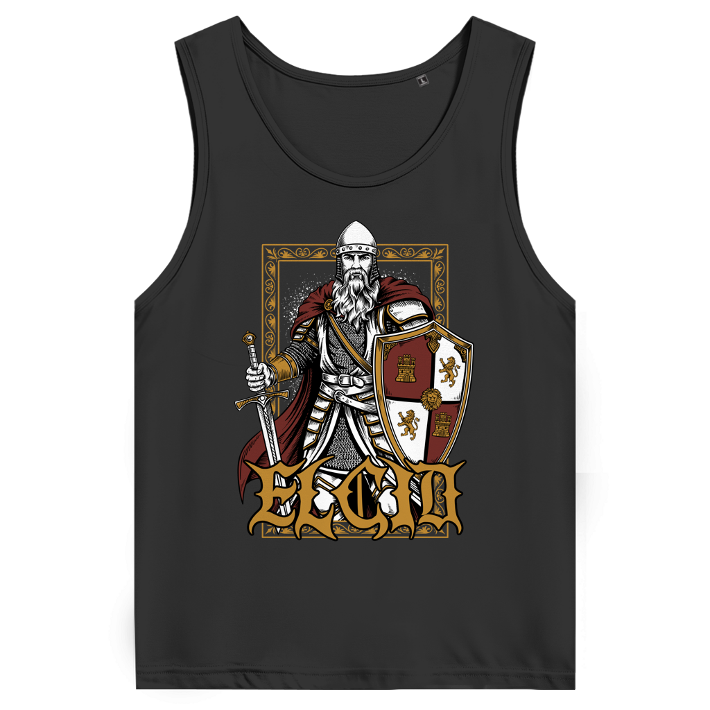 El Cid - Herren Premium Tank Top