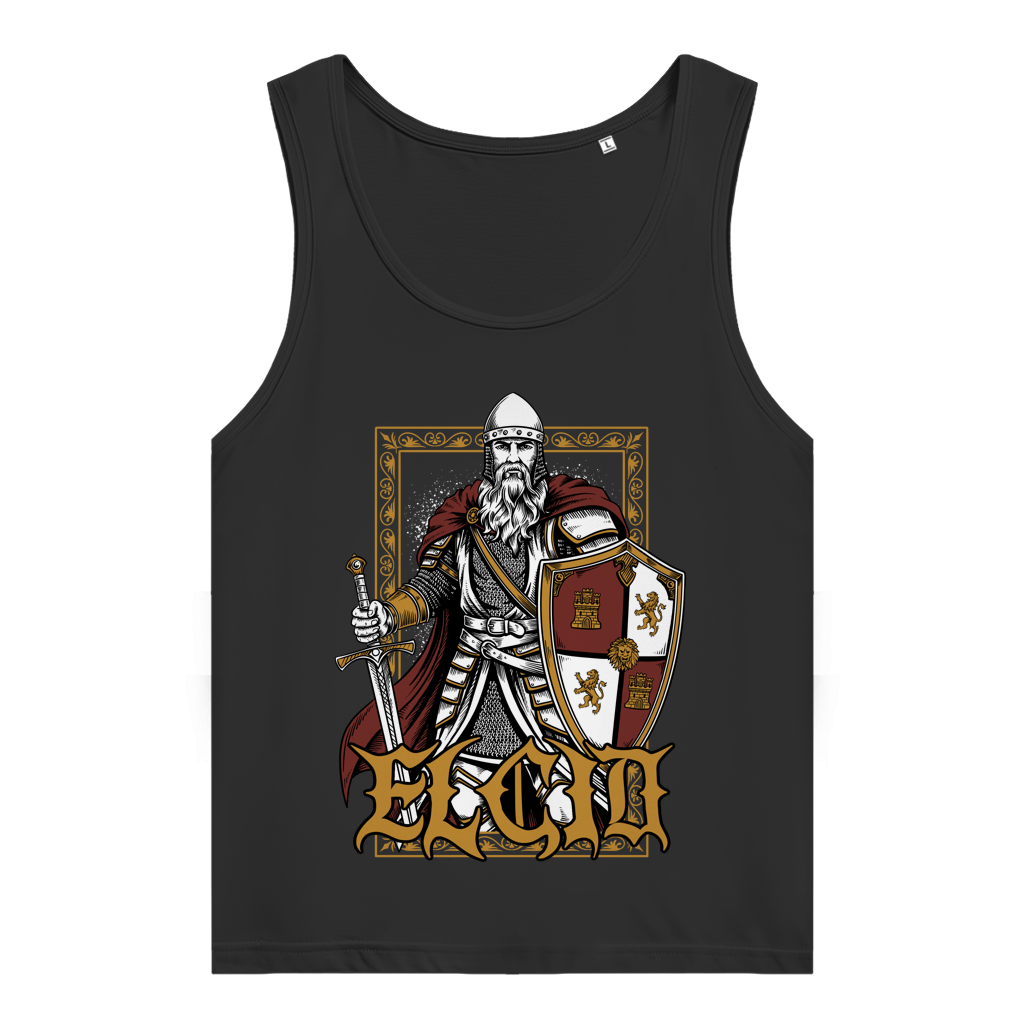 El Cid - Damen Premium Tank Top