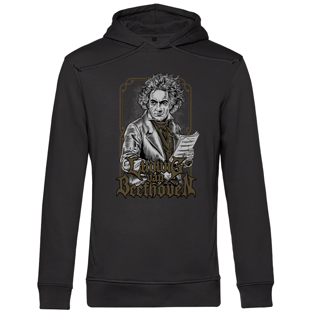 Ludwig van Beethoven - Herren Premium Hoodie