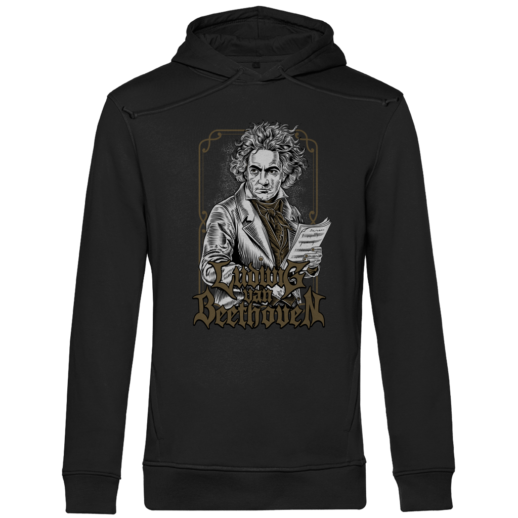 Ludwig van Beethoven - Herren Premium Hoodie