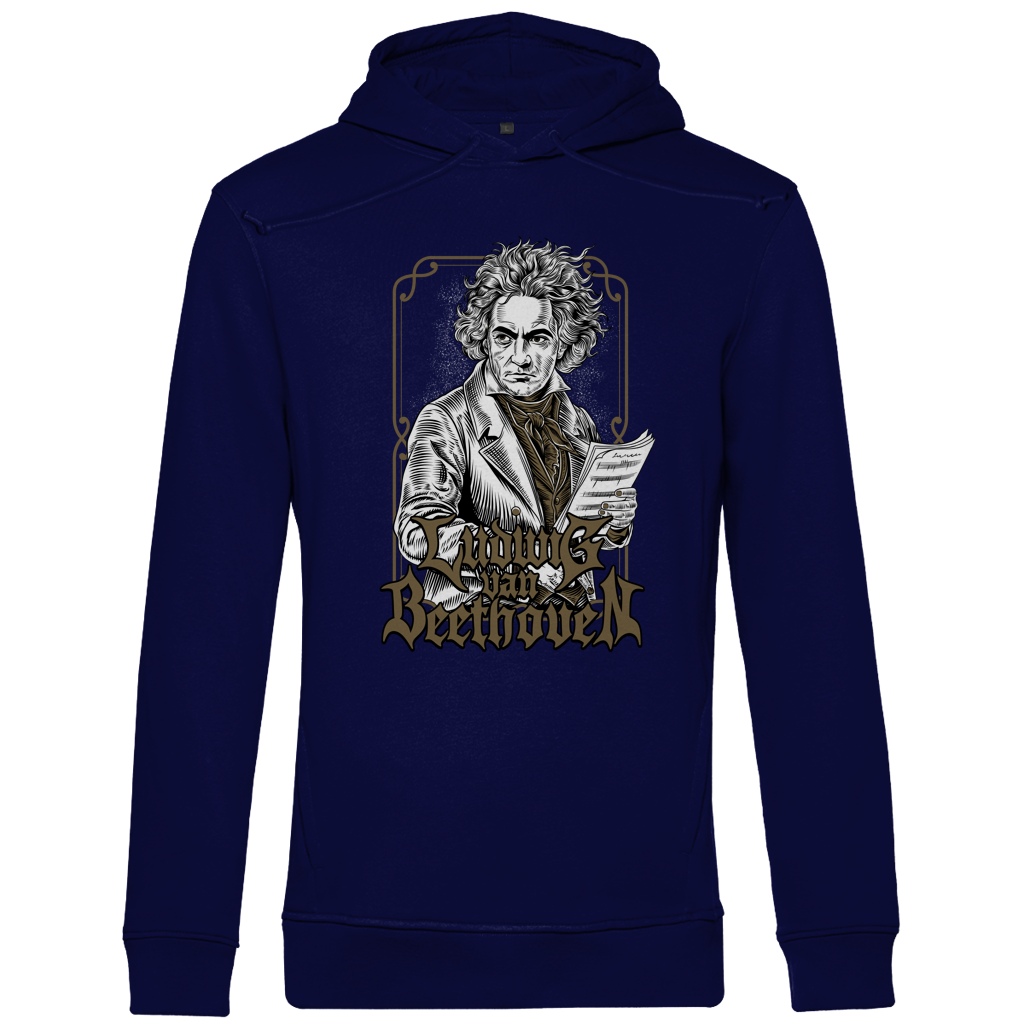 Ludwig van Beethoven - Herren Premium Hoodie