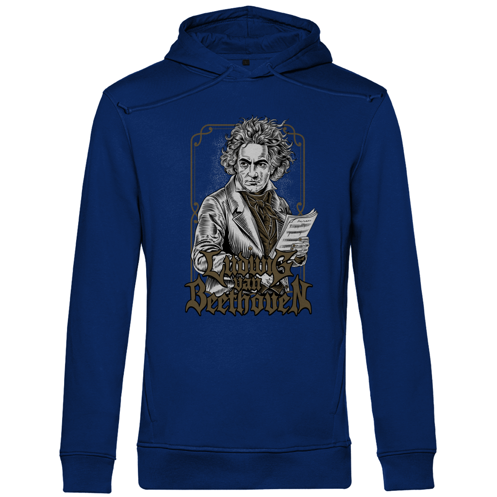 Ludwig van Beethoven - Herren Premium Hoodie