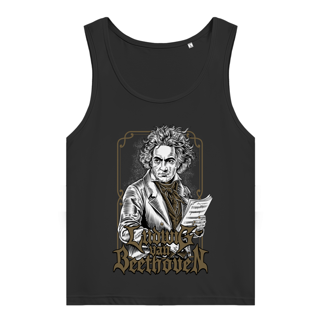 Ludwig van Beethoven - Damen Premium Tank Top