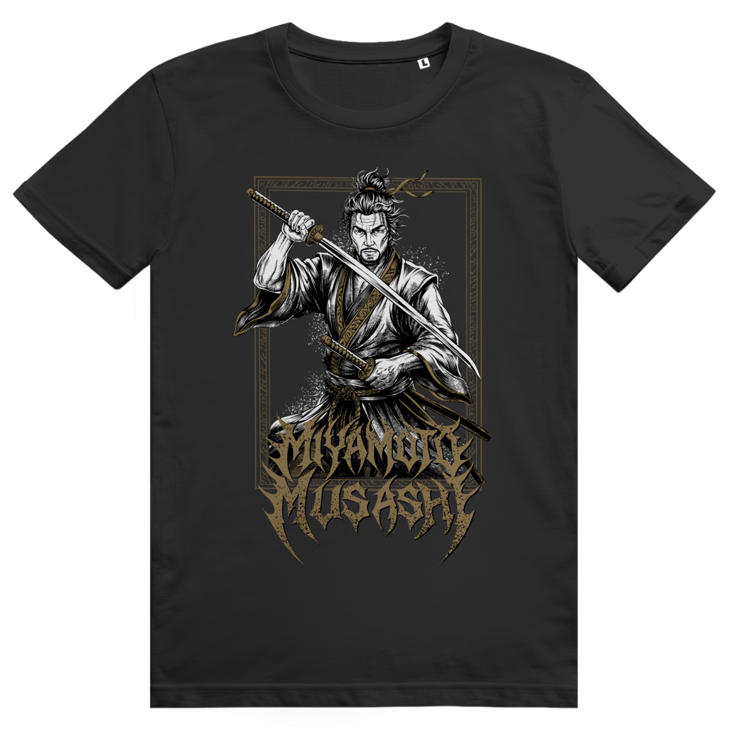 Miyamoto Musashi - Unisex Premium T-Shirt