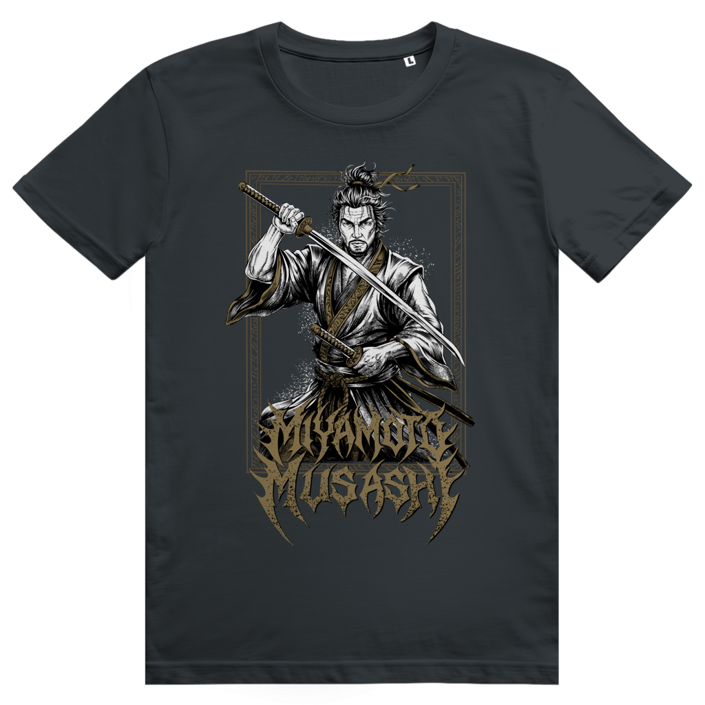 Miyamoto Musashi - Unisex Premium T-Shirt