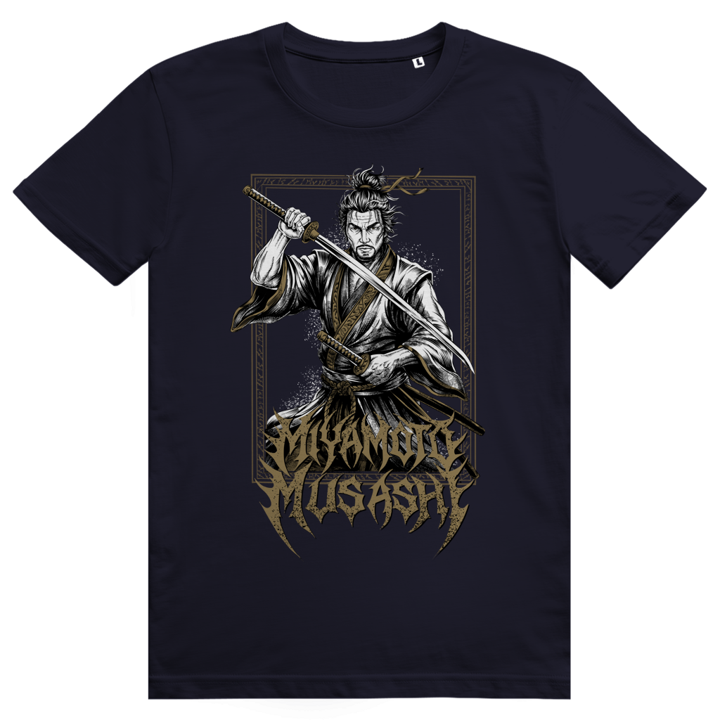 Miyamoto Musashi - Unisex Premium T-Shirt