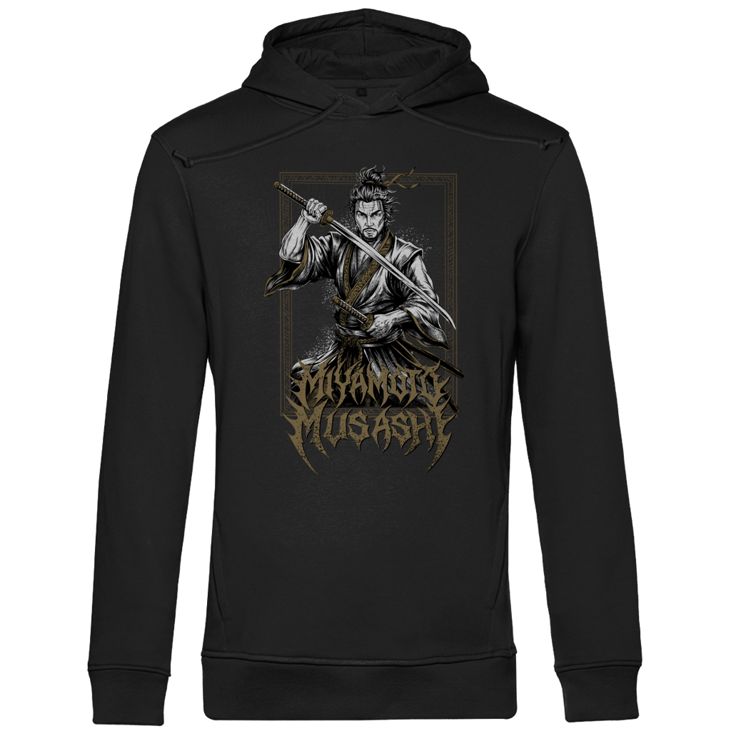 Miyamoto Musashi - Herren Premium Hoodie