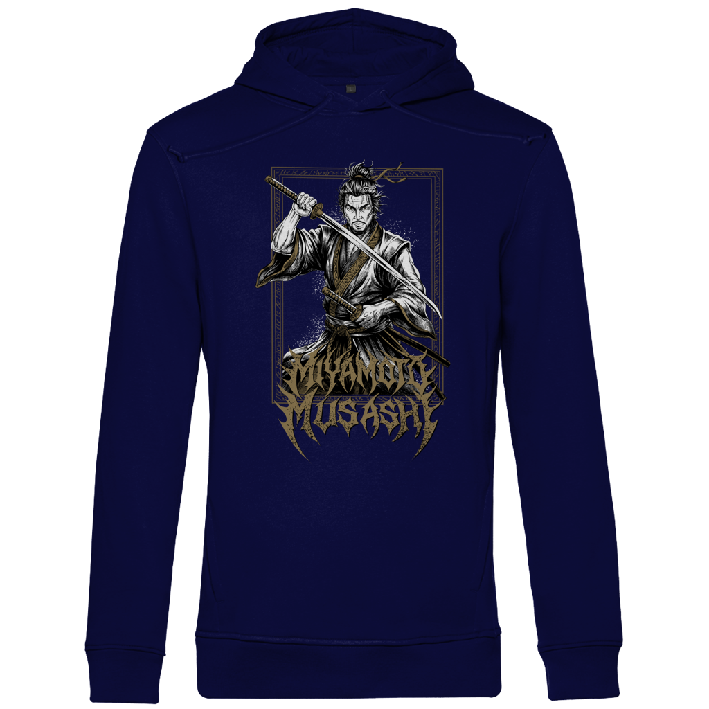 Miyamoto Musashi - Herren Premium Hoodie