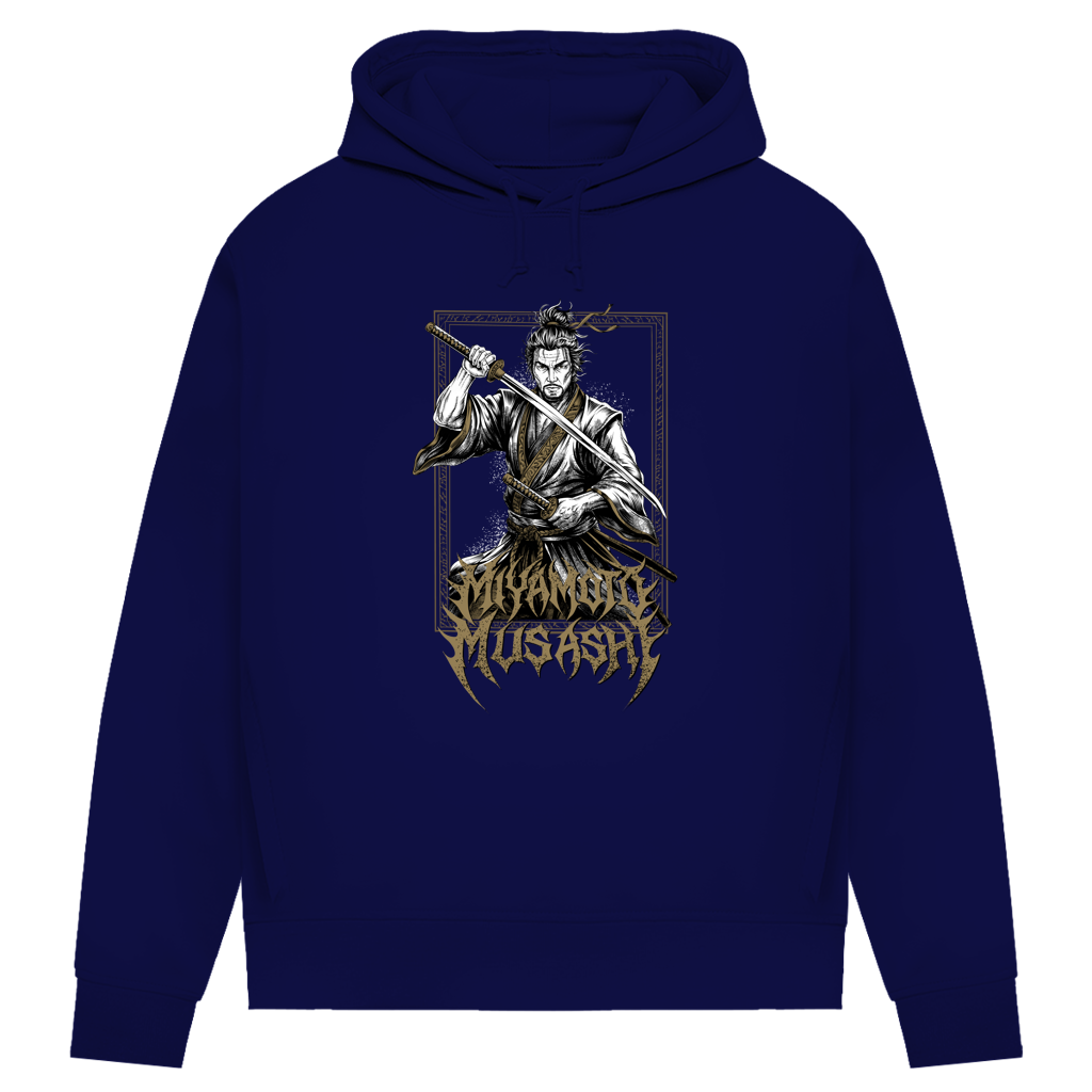 Miyamoto Musashi - Damen Premium Hoodie