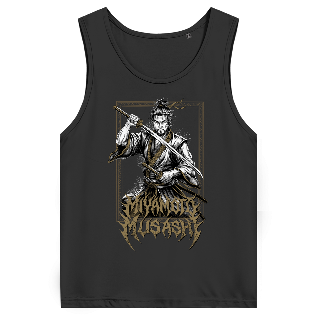 Miyamoto Musashi - Herren Premium Tank Top