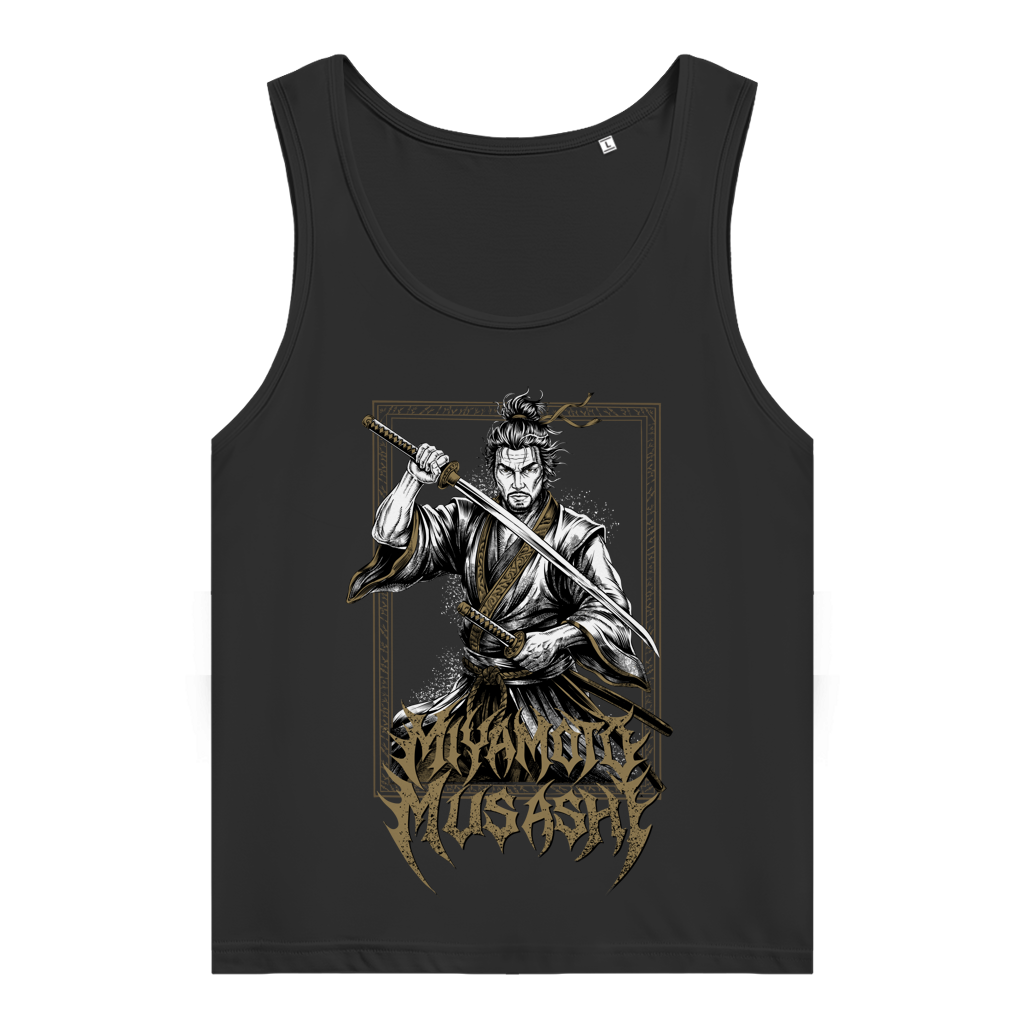 Miyamoto Musashi - Damen Premium Tank Top