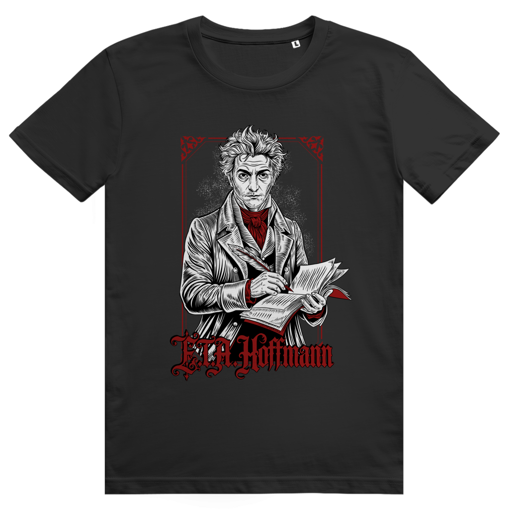 E.T.A. Hoffmann - Unisex Premium T-Shirt