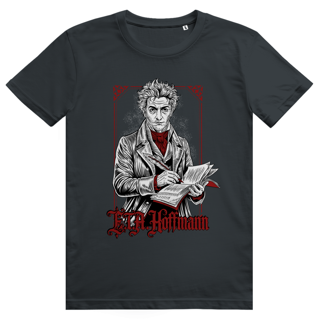 E.T.A. Hoffmann - Unisex Premium T-Shirt