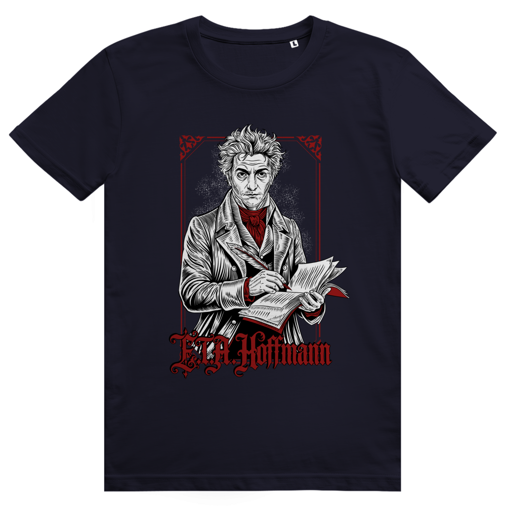 E.T.A. Hoffmann - Unisex Premium T-Shirt