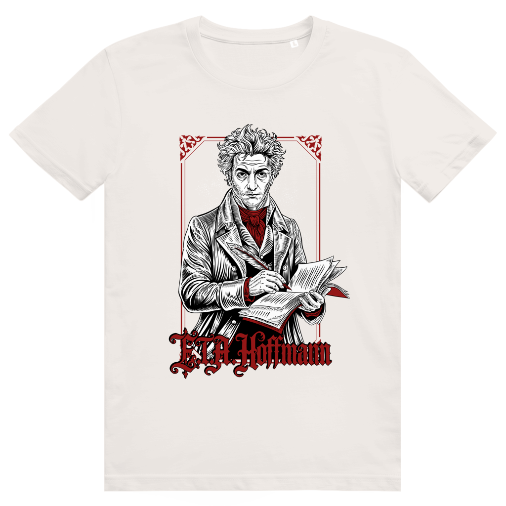 E.T.A. Hoffmann - Unisex Premium T-Shirt