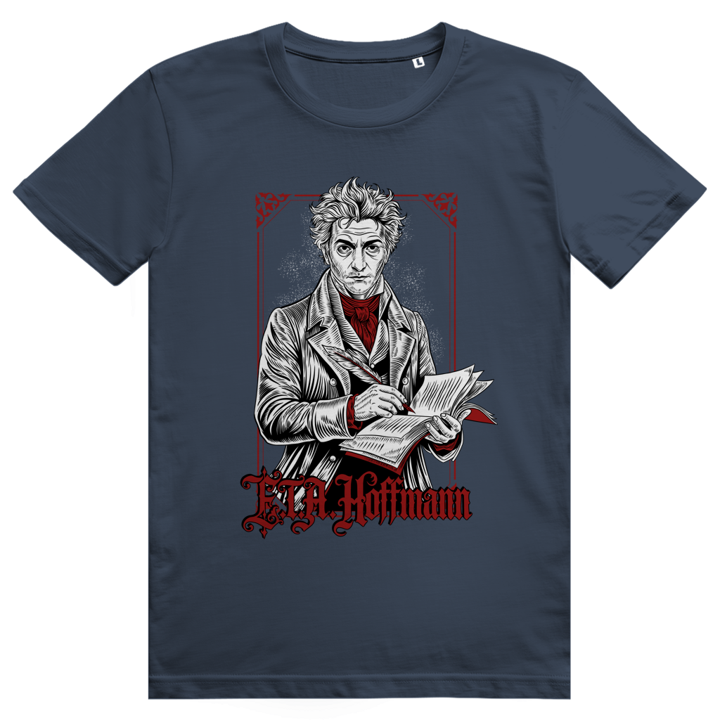 E.T.A. Hoffmann - Unisex Premium T-Shirt