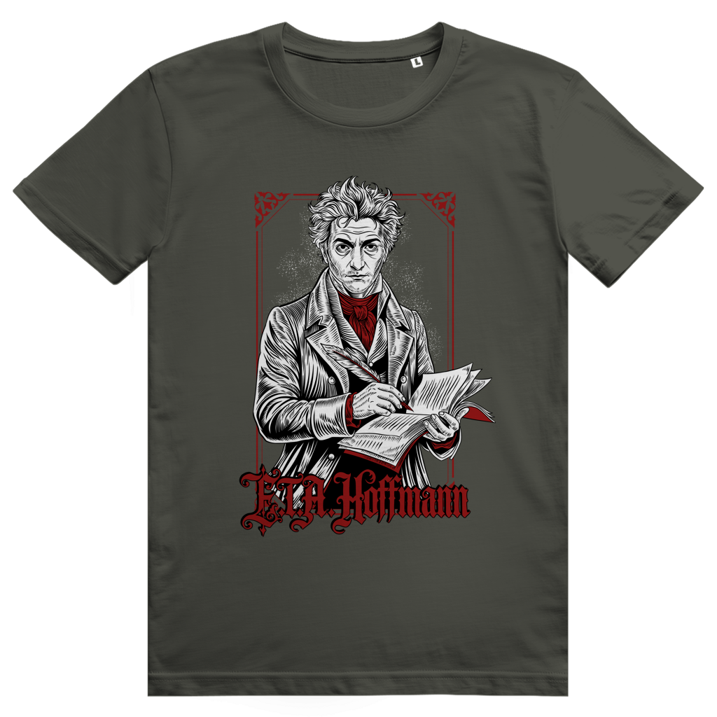 E.T.A. Hoffmann - Unisex Premium T-Shirt