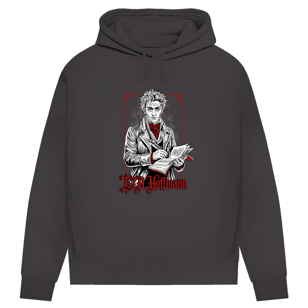 E.T.A. Hoffmann - Damen Premium Hoodie