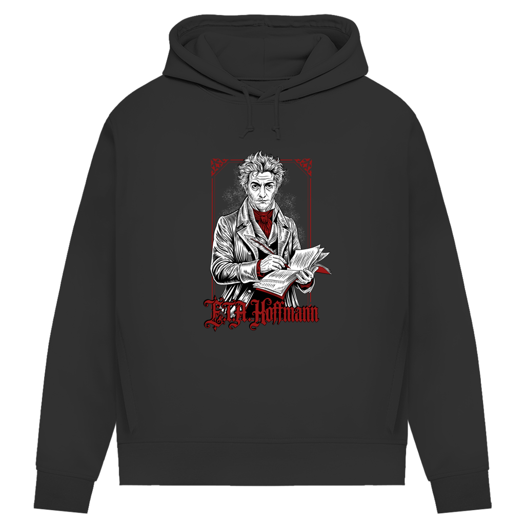 E.T.A. Hoffmann - Damen Premium Hoodie