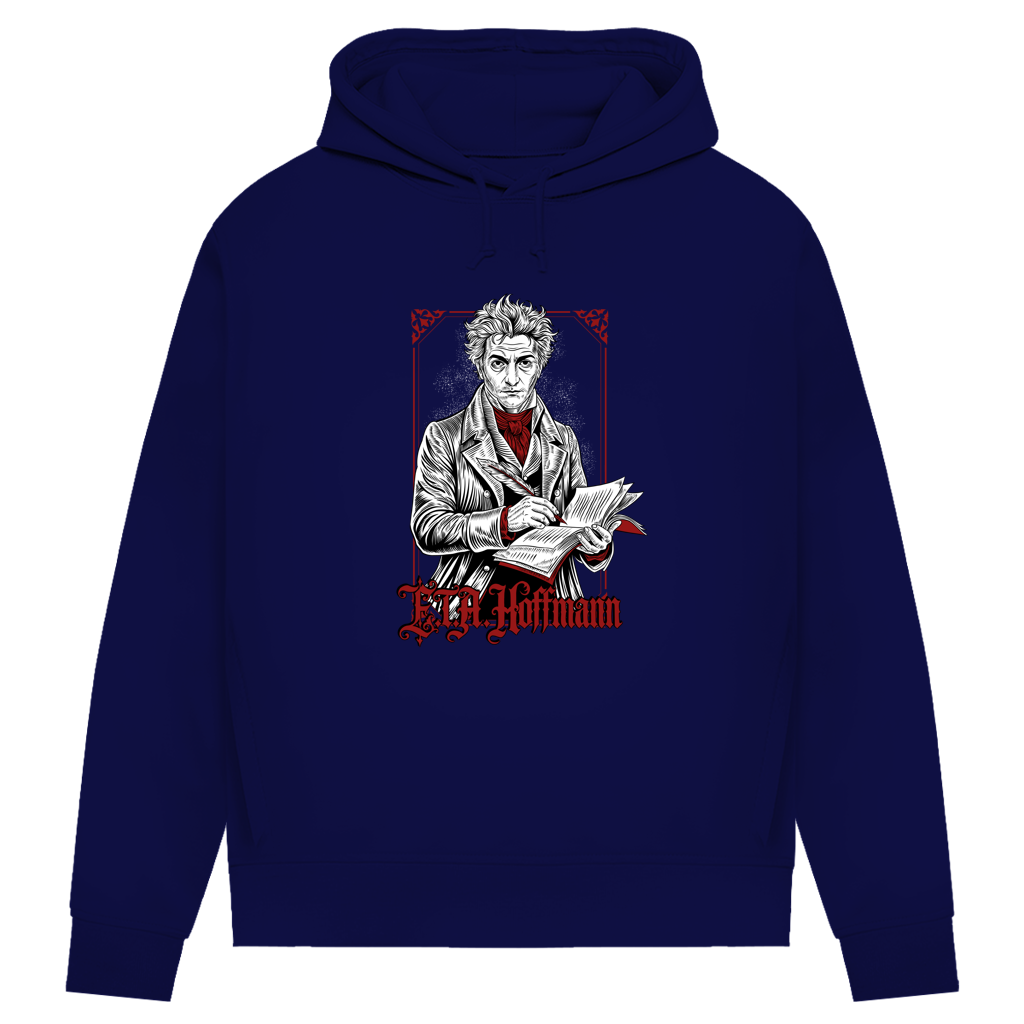 E.T.A. Hoffmann - Damen Premium Hoodie
