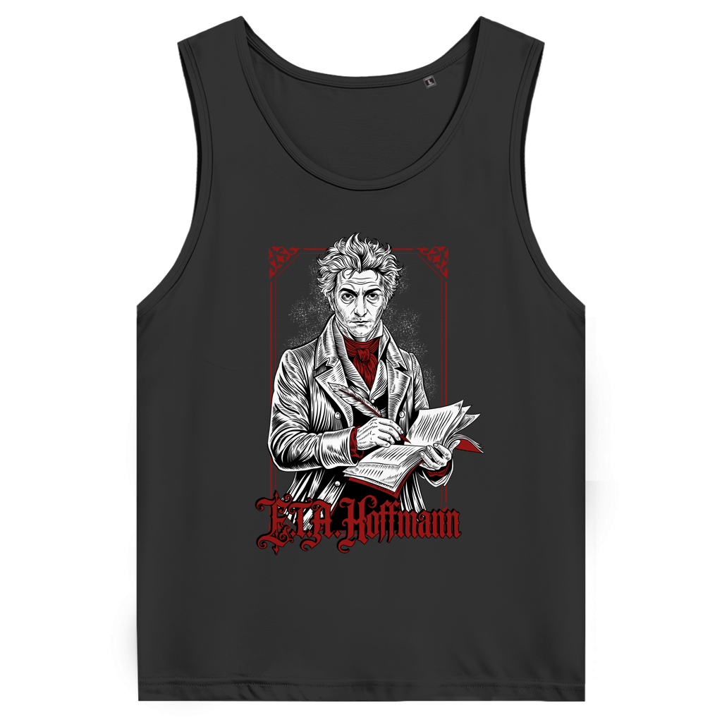 E.T.A. Hoffmann - Herren Premium Tank Top