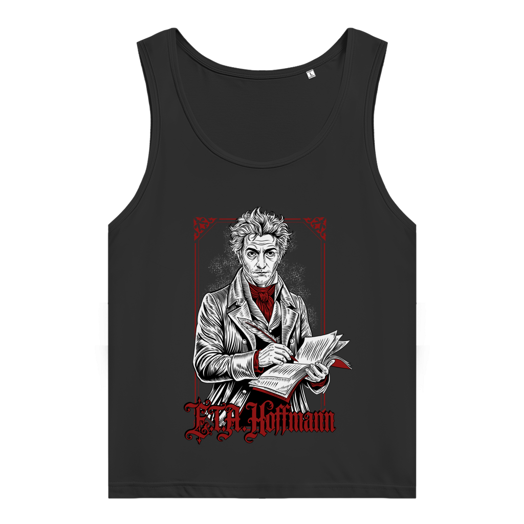 E.T.A. Hoffmann - Damen Premium Tank Top