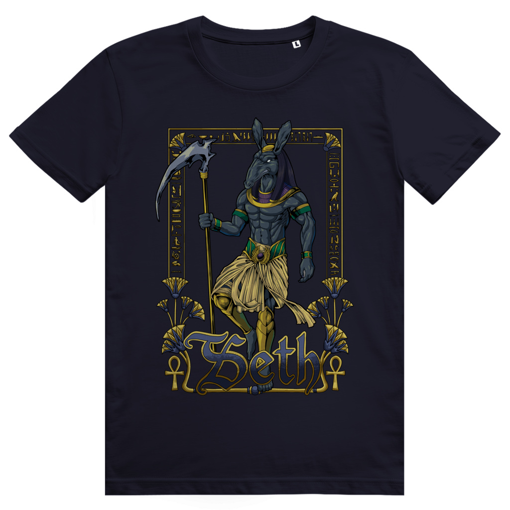 Seth - Unisex Premium T-Shirt