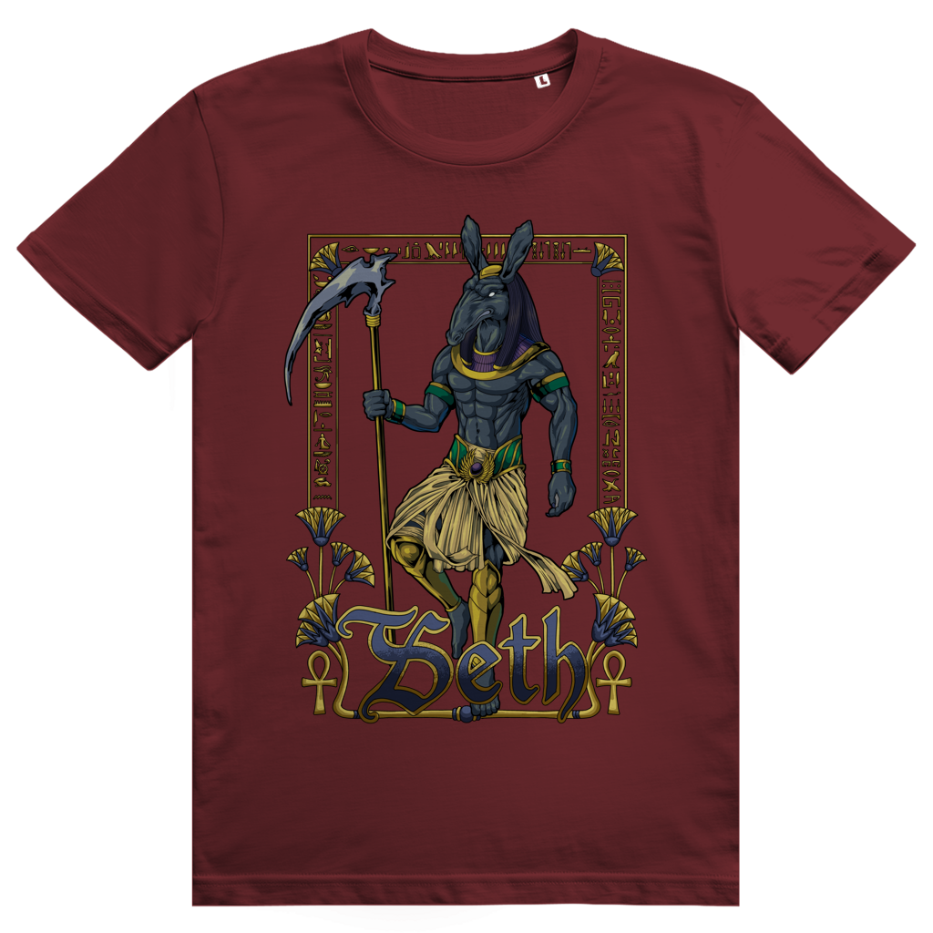 Seth - Unisex Premium T-Shirt