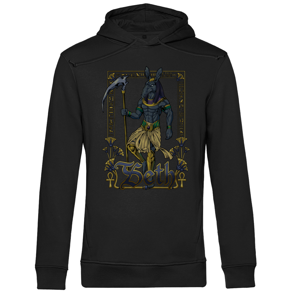 Seth - Herren Premium Hoodie