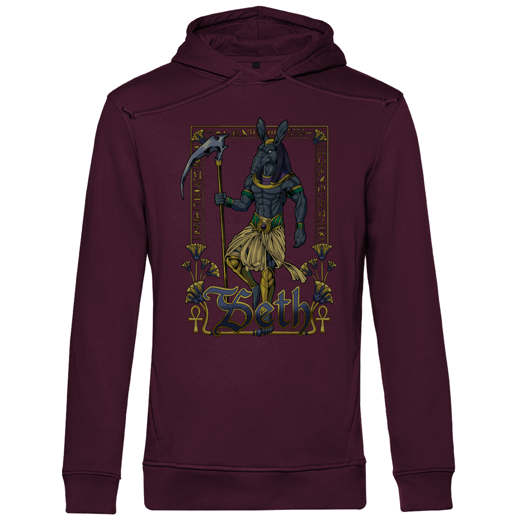 Seth - Herren Premium Hoodie