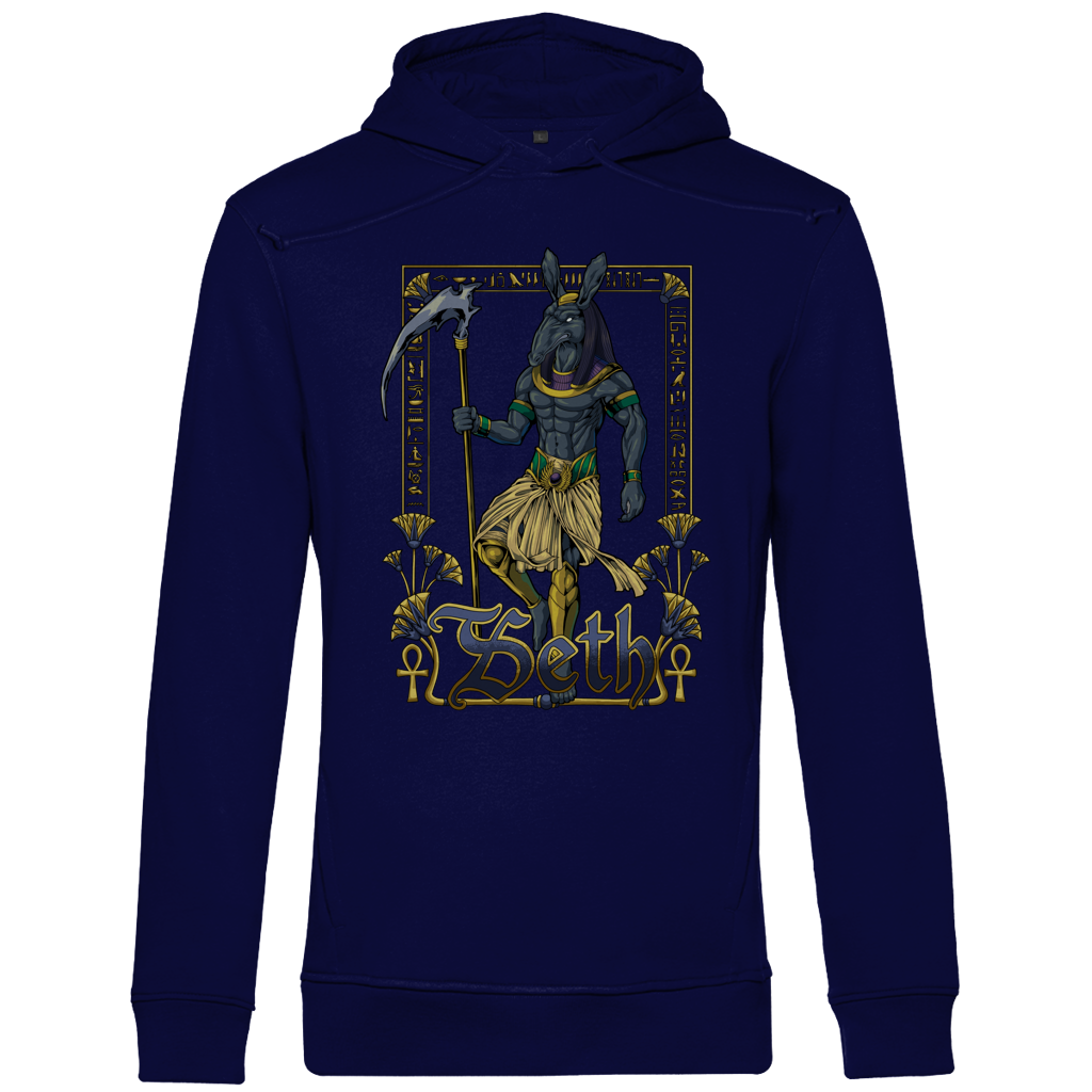 Seth - Herren Premium Hoodie