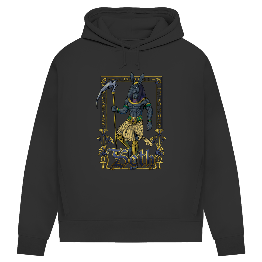 Seth - Damen Premium Hoodie