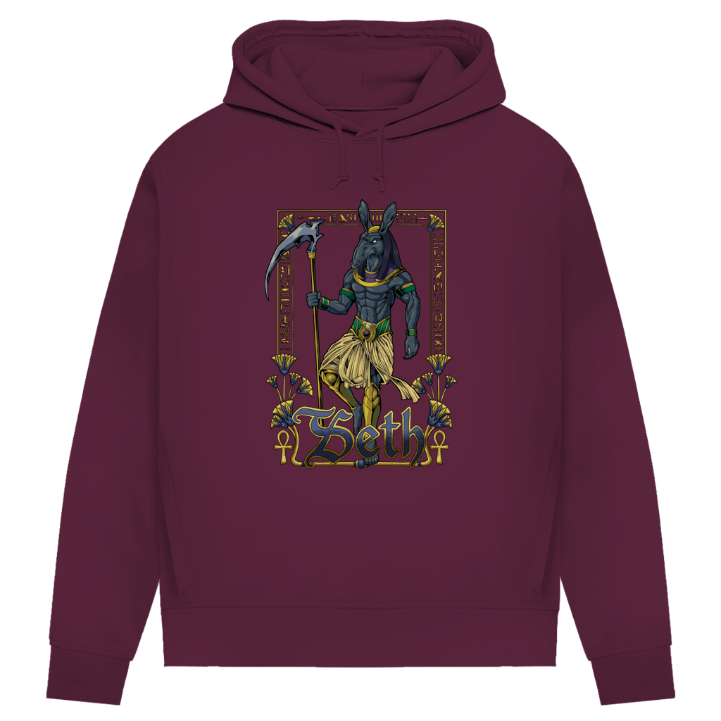 Seth - Damen Premium Hoodie