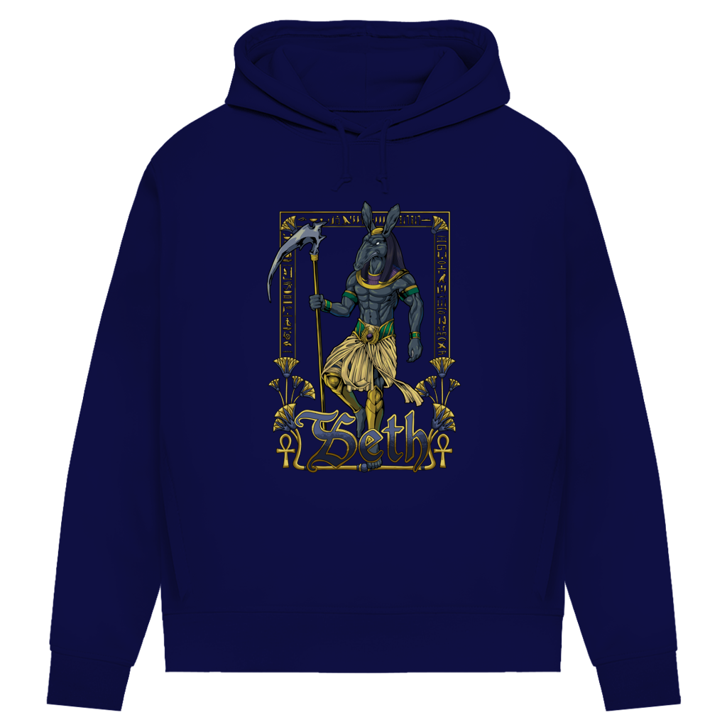 Seth - Damen Premium Hoodie