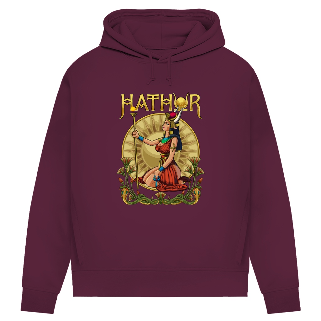 Hathor - Damen Premium Hoodie