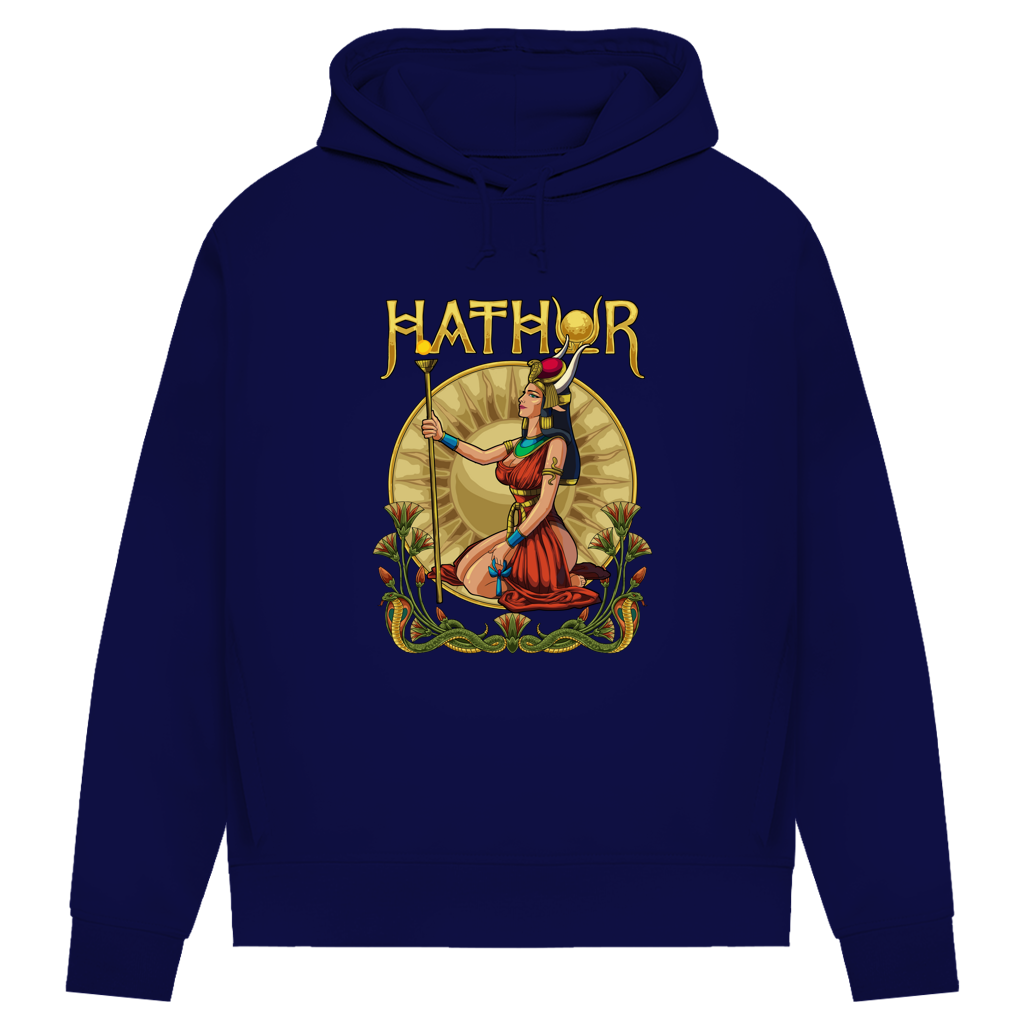 Hathor - Damen Premium Hoodie