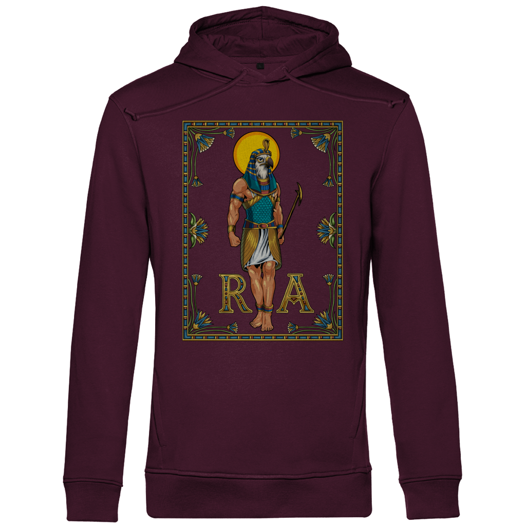 Ra - Herren Premium Hoodie