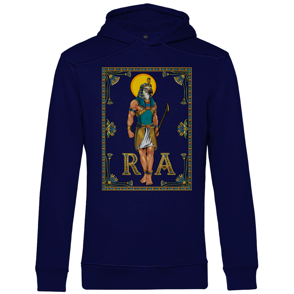 Ra - Herren Premium Hoodie